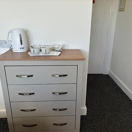 The Kensington Hotell Great Yarmouth Exteriör bild