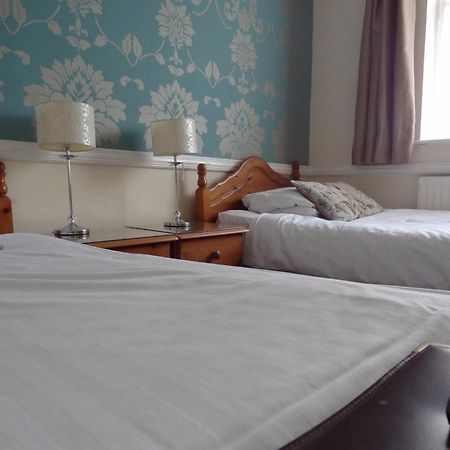 The Kensington Hotell Great Yarmouth Rum bild