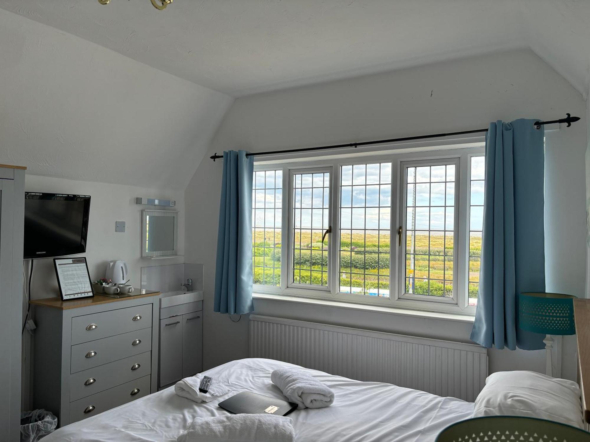 The Kensington Hotell Great Yarmouth Exteriör bild