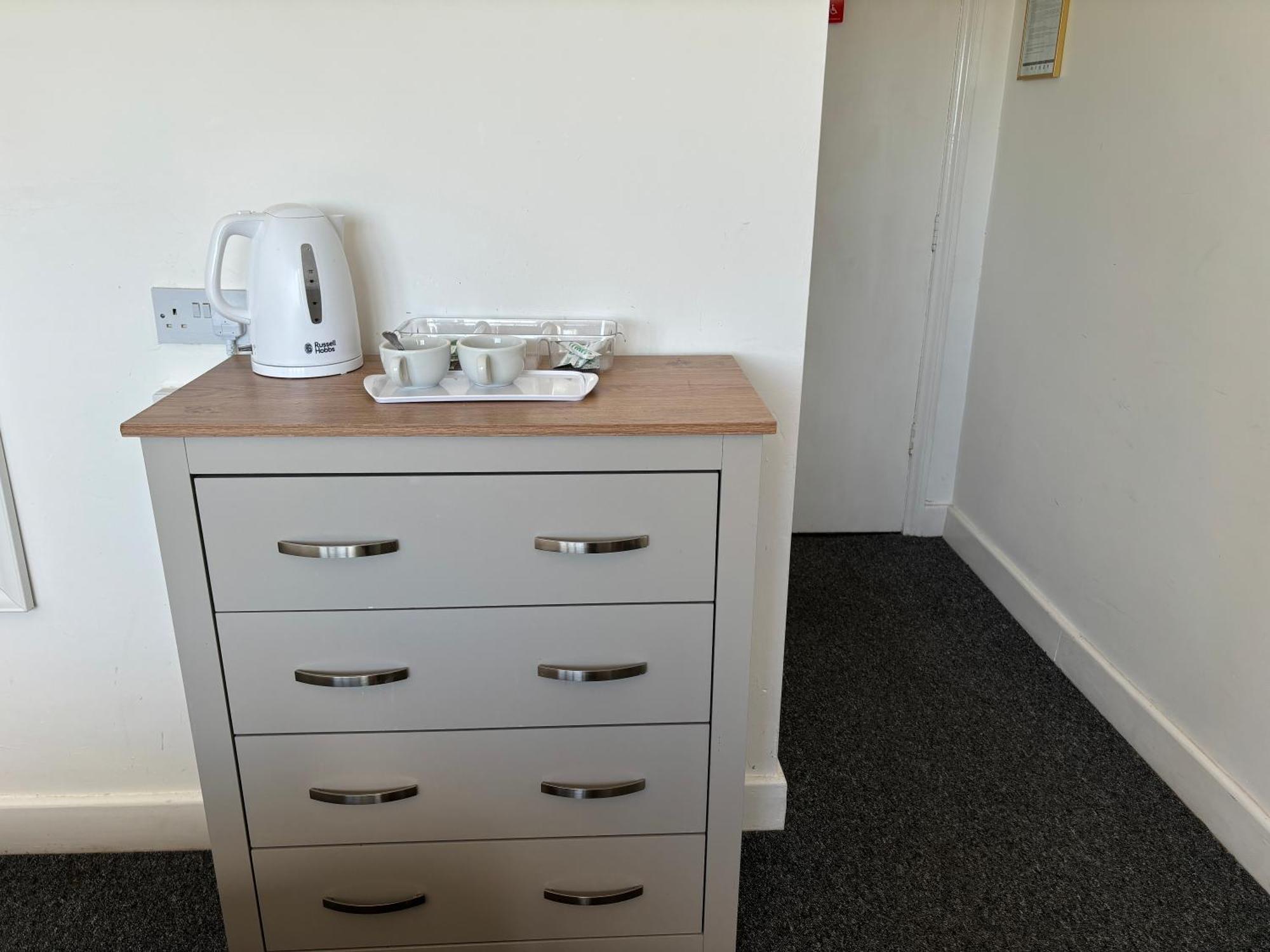 The Kensington Hotell Great Yarmouth Exteriör bild