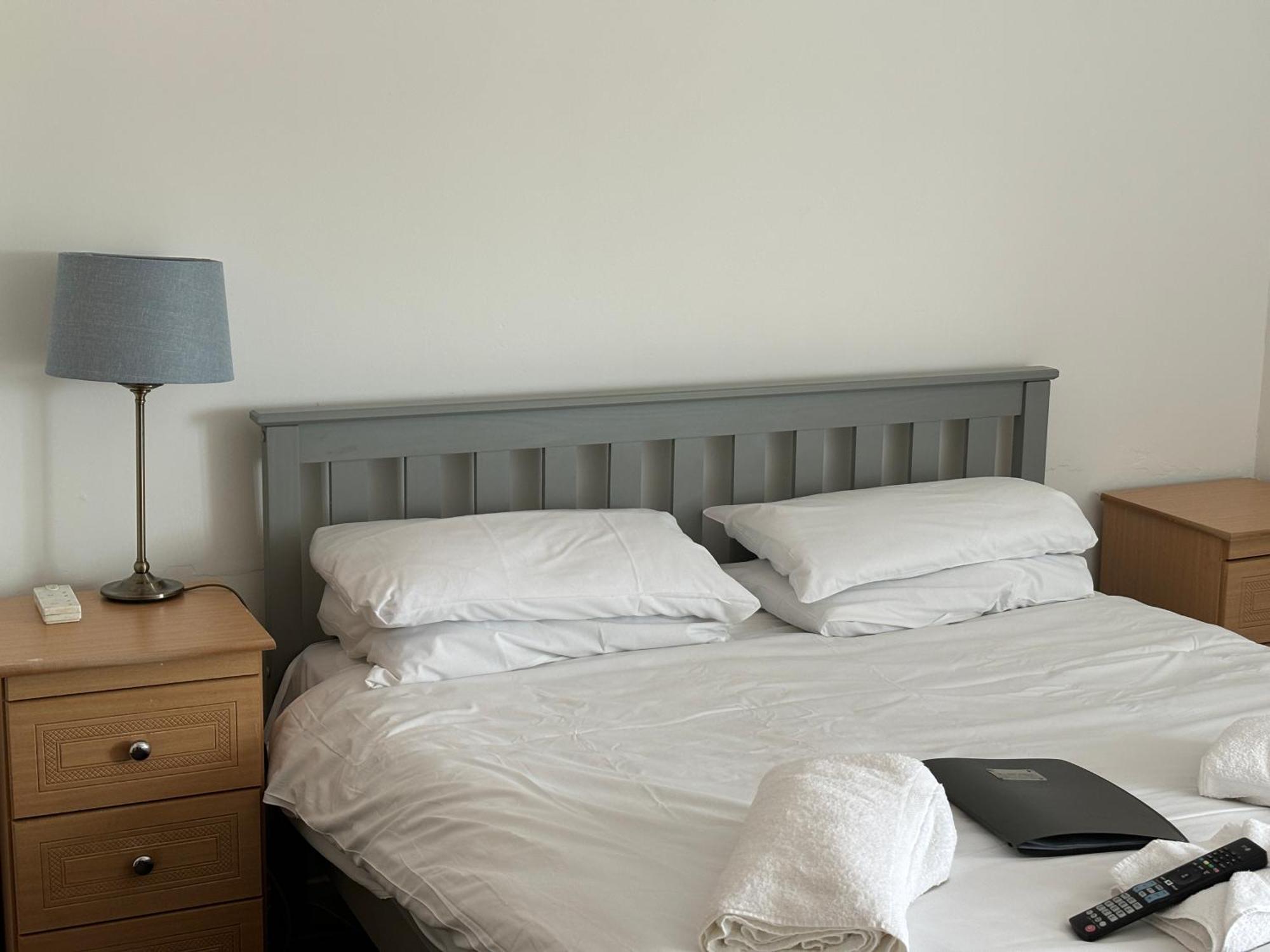 The Kensington Hotell Great Yarmouth Exteriör bild