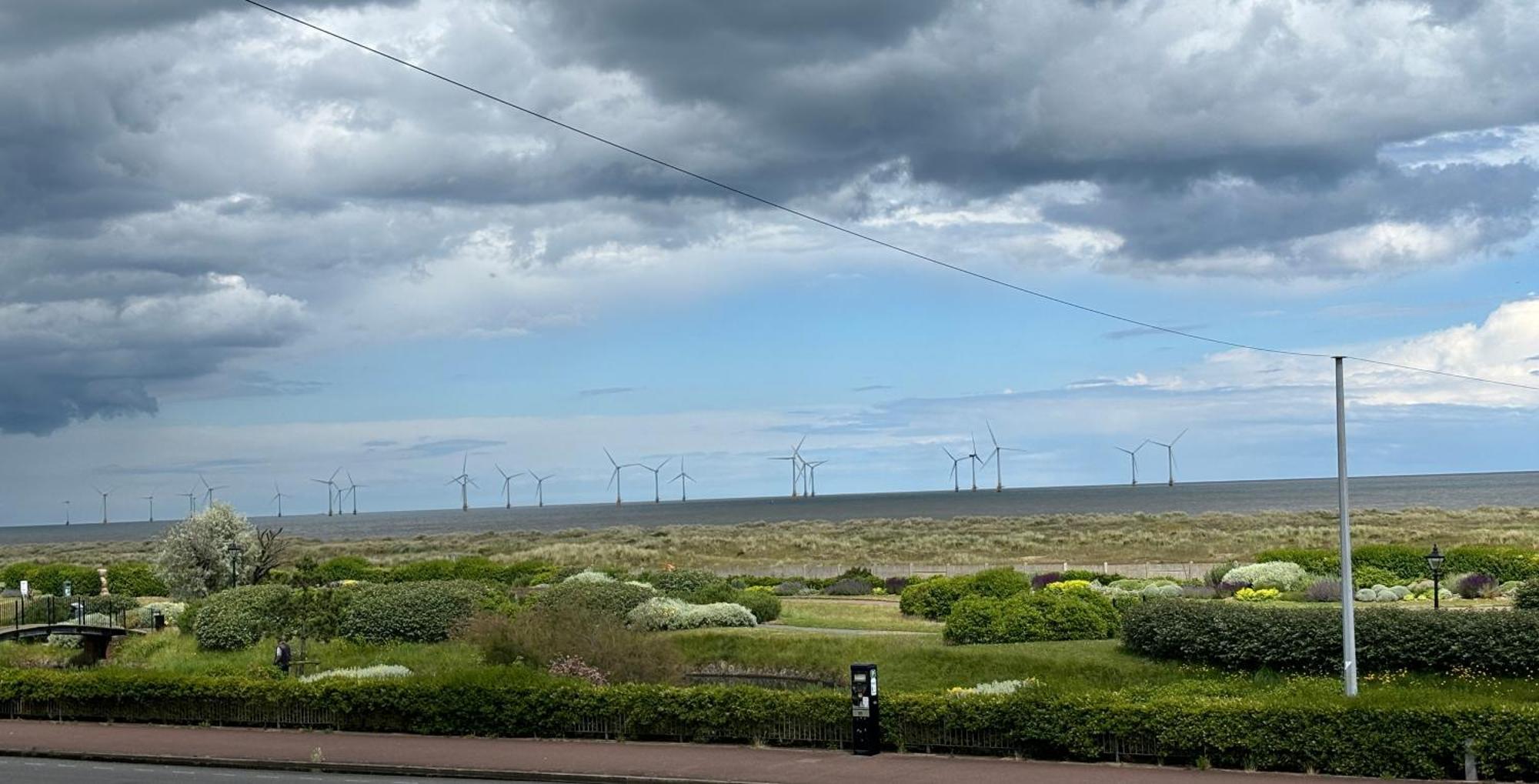 The Kensington Hotell Great Yarmouth Exteriör bild