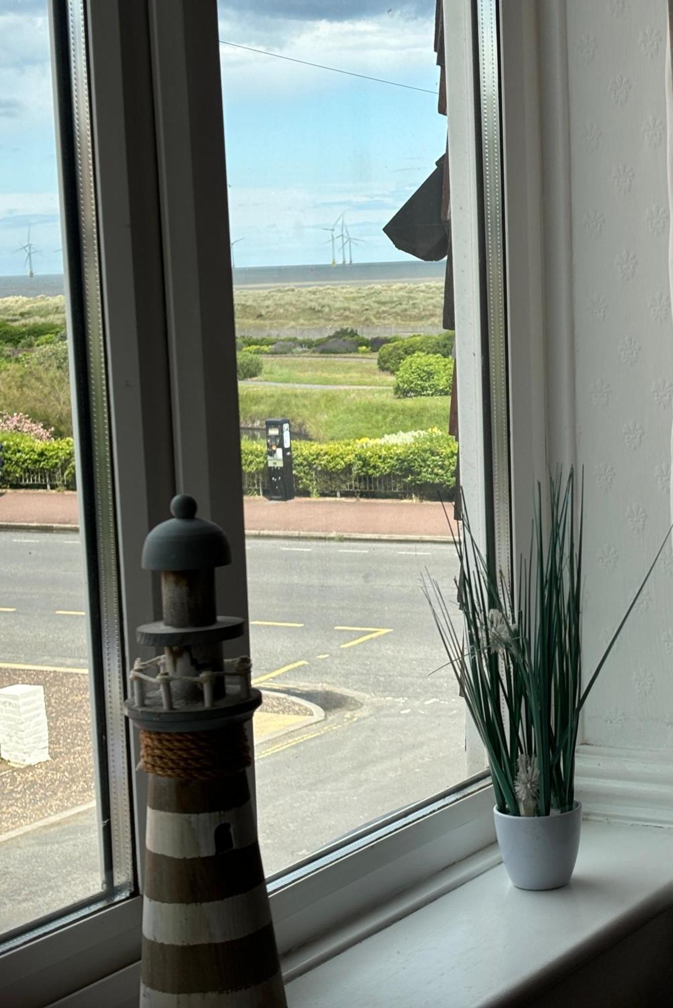 The Kensington Hotell Great Yarmouth Exteriör bild