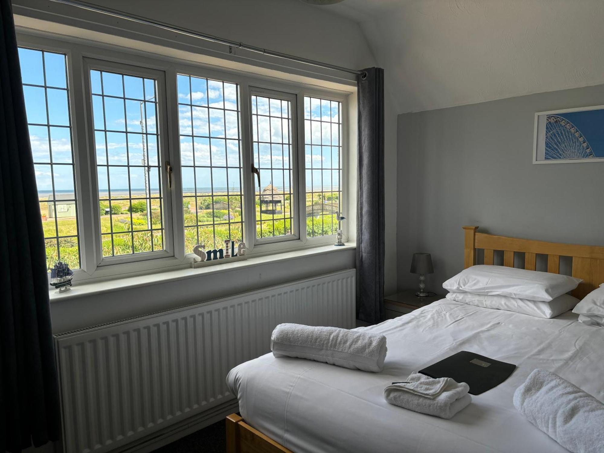The Kensington Hotell Great Yarmouth Exteriör bild