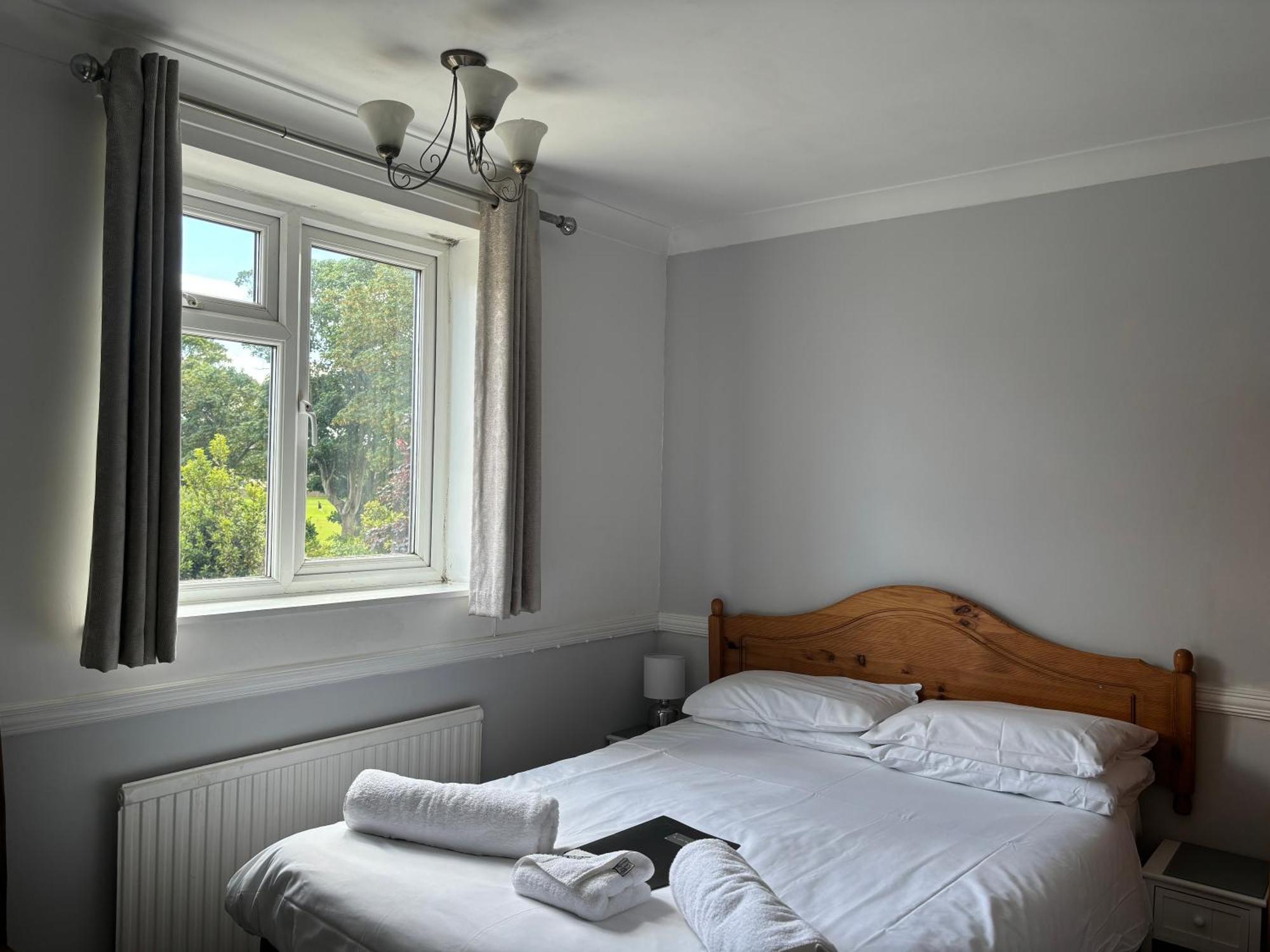 The Kensington Hotell Great Yarmouth Exteriör bild