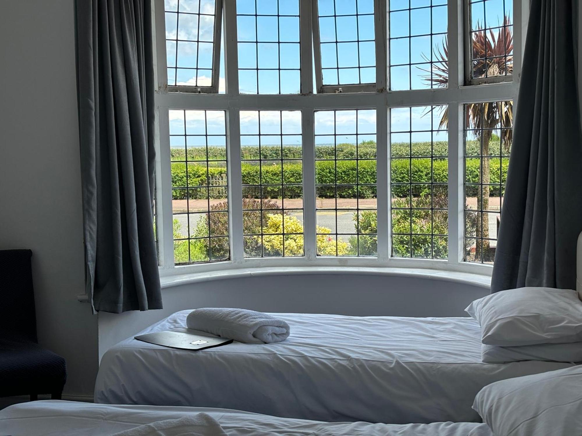 The Kensington Hotell Great Yarmouth Exteriör bild