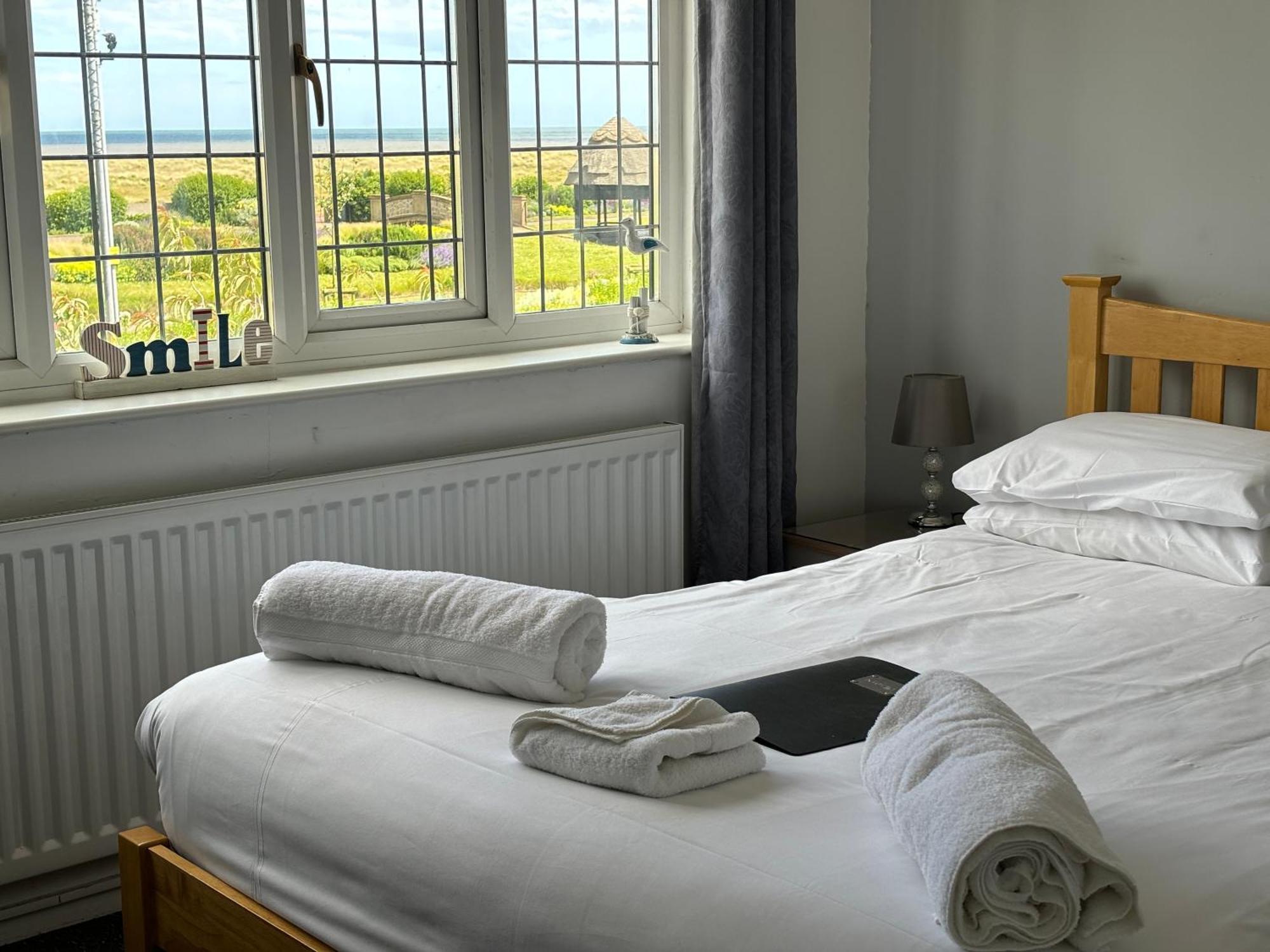 The Kensington Hotell Great Yarmouth Exteriör bild