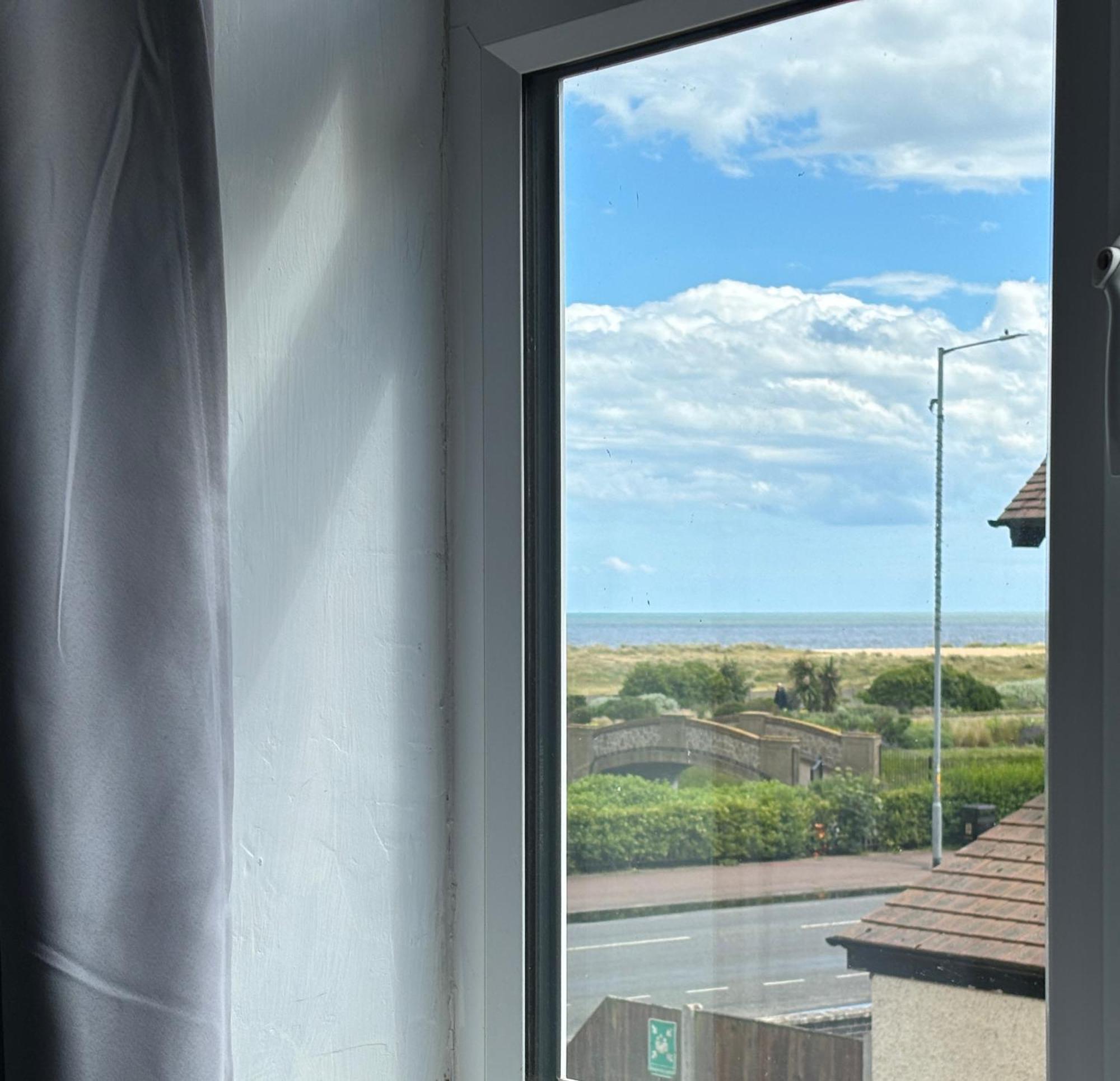 The Kensington Hotell Great Yarmouth Exteriör bild