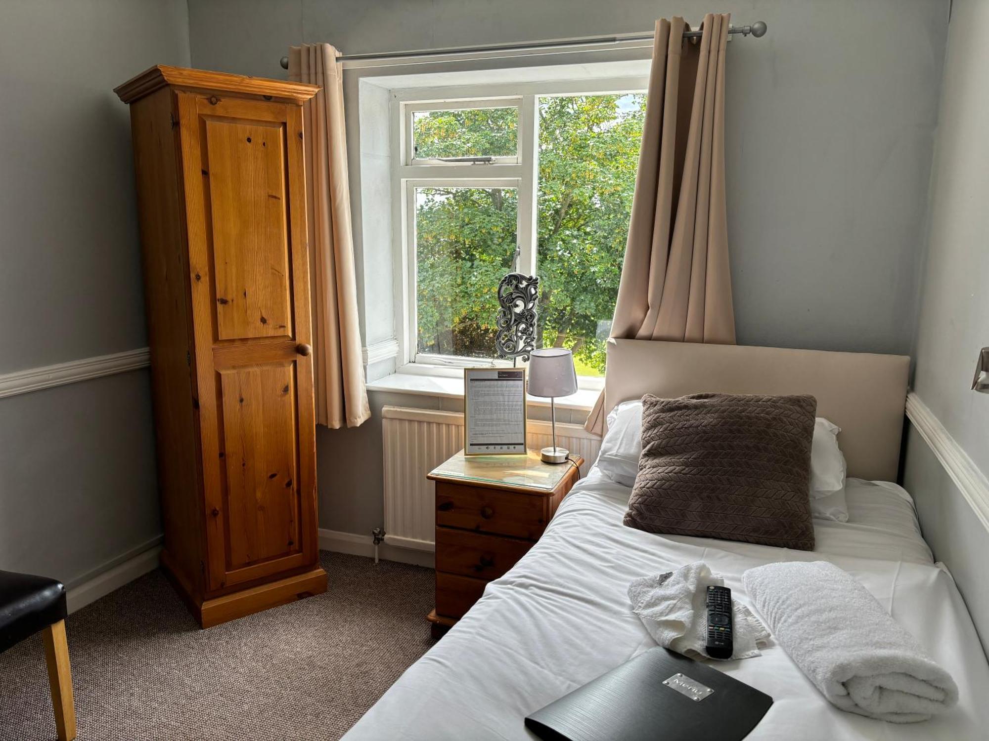The Kensington Hotell Great Yarmouth Exteriör bild