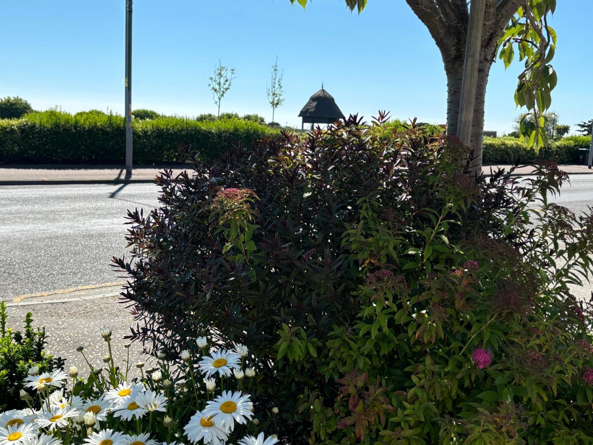 The Kensington Hotell Great Yarmouth Exteriör bild