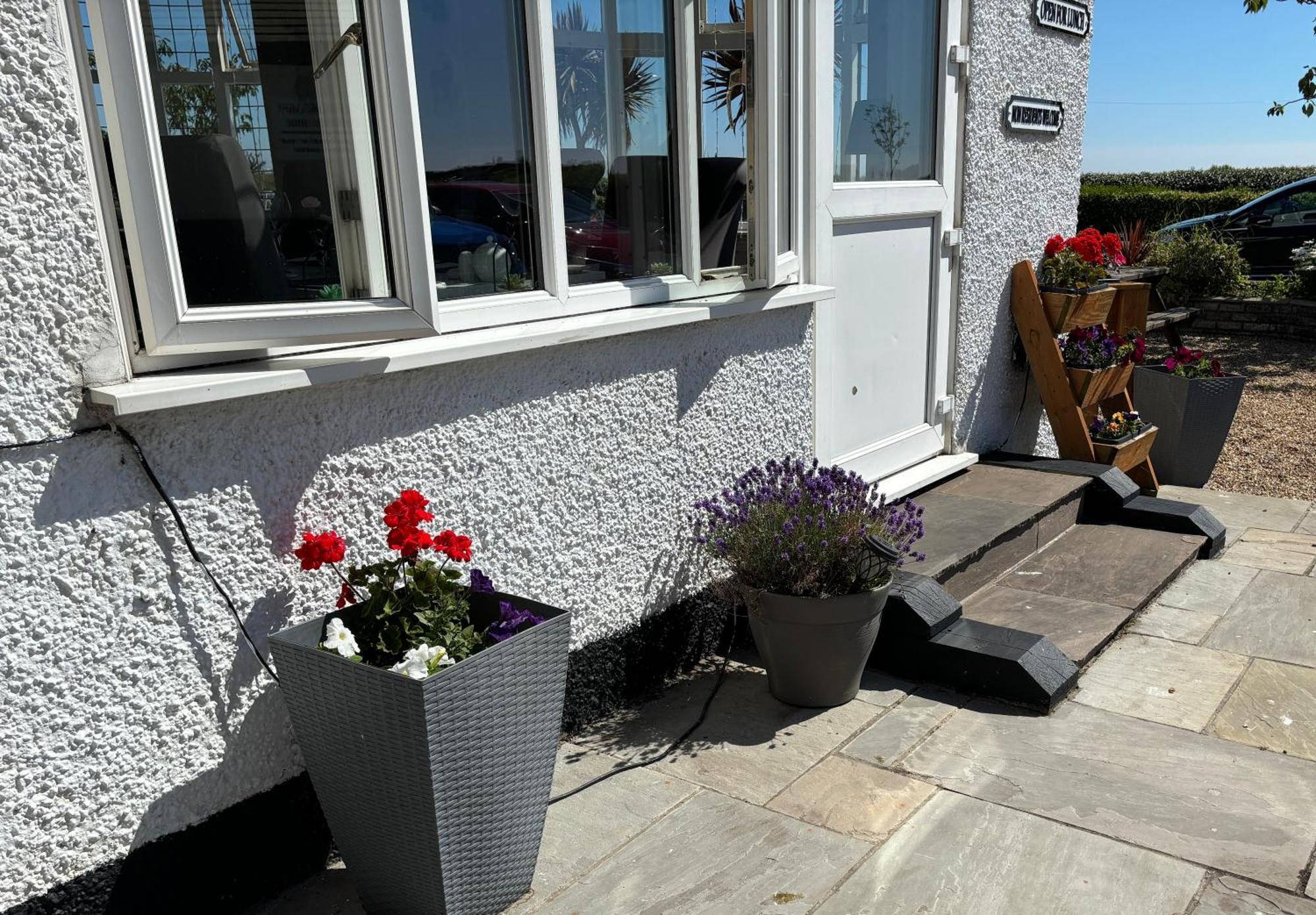 The Kensington Hotell Great Yarmouth Exteriör bild