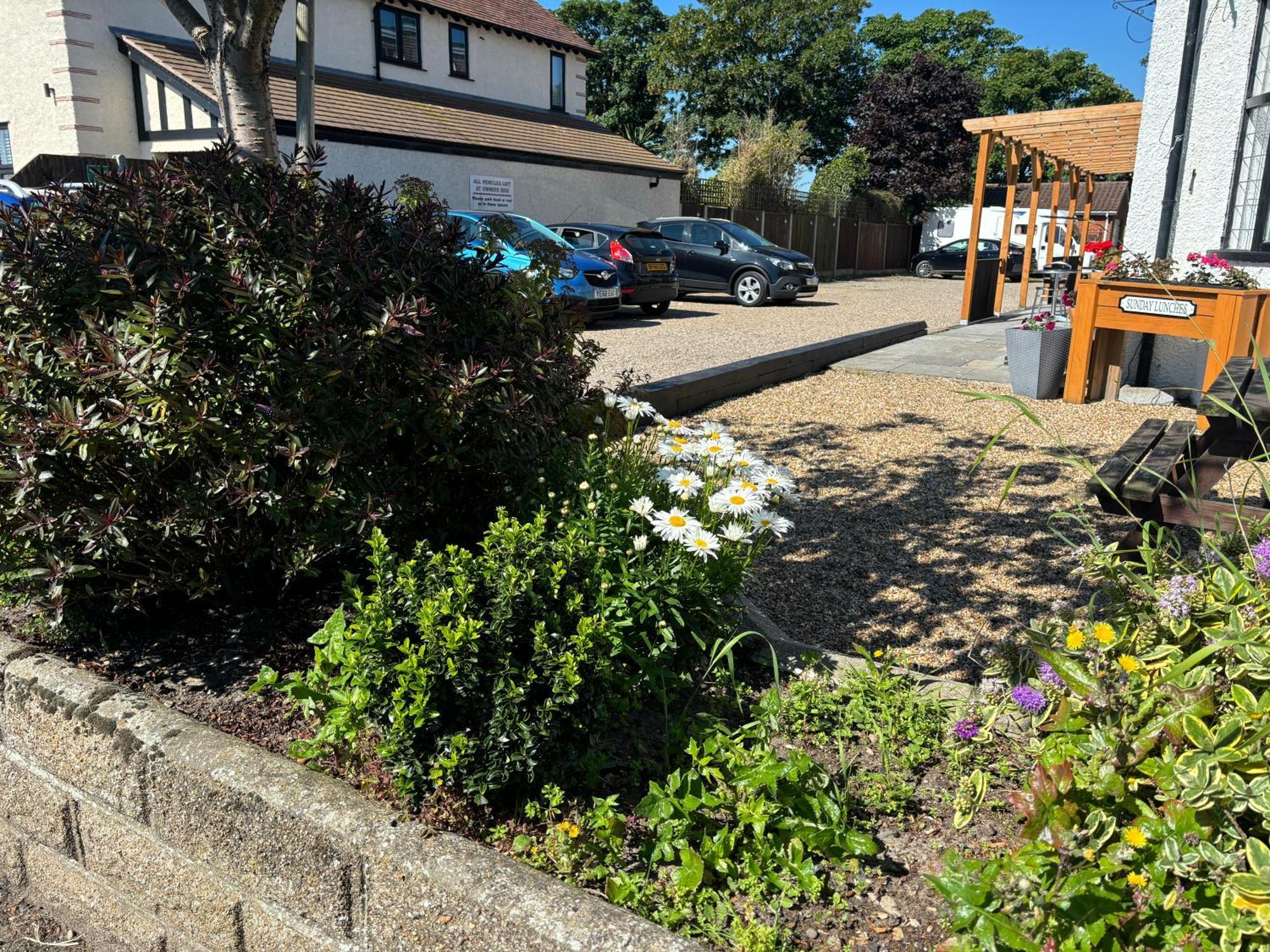 The Kensington Hotell Great Yarmouth Exteriör bild