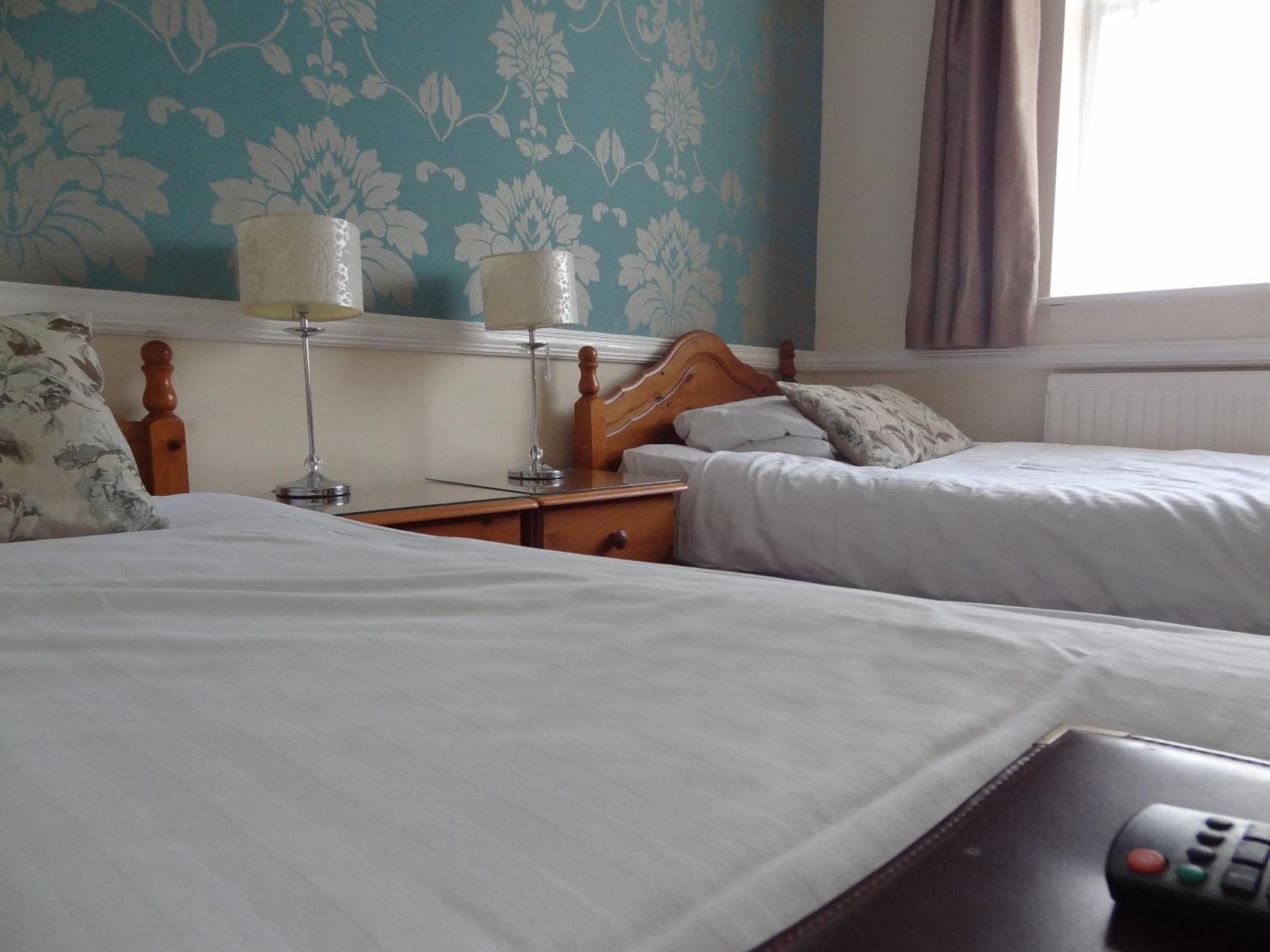 The Kensington Hotell Great Yarmouth Rum bild