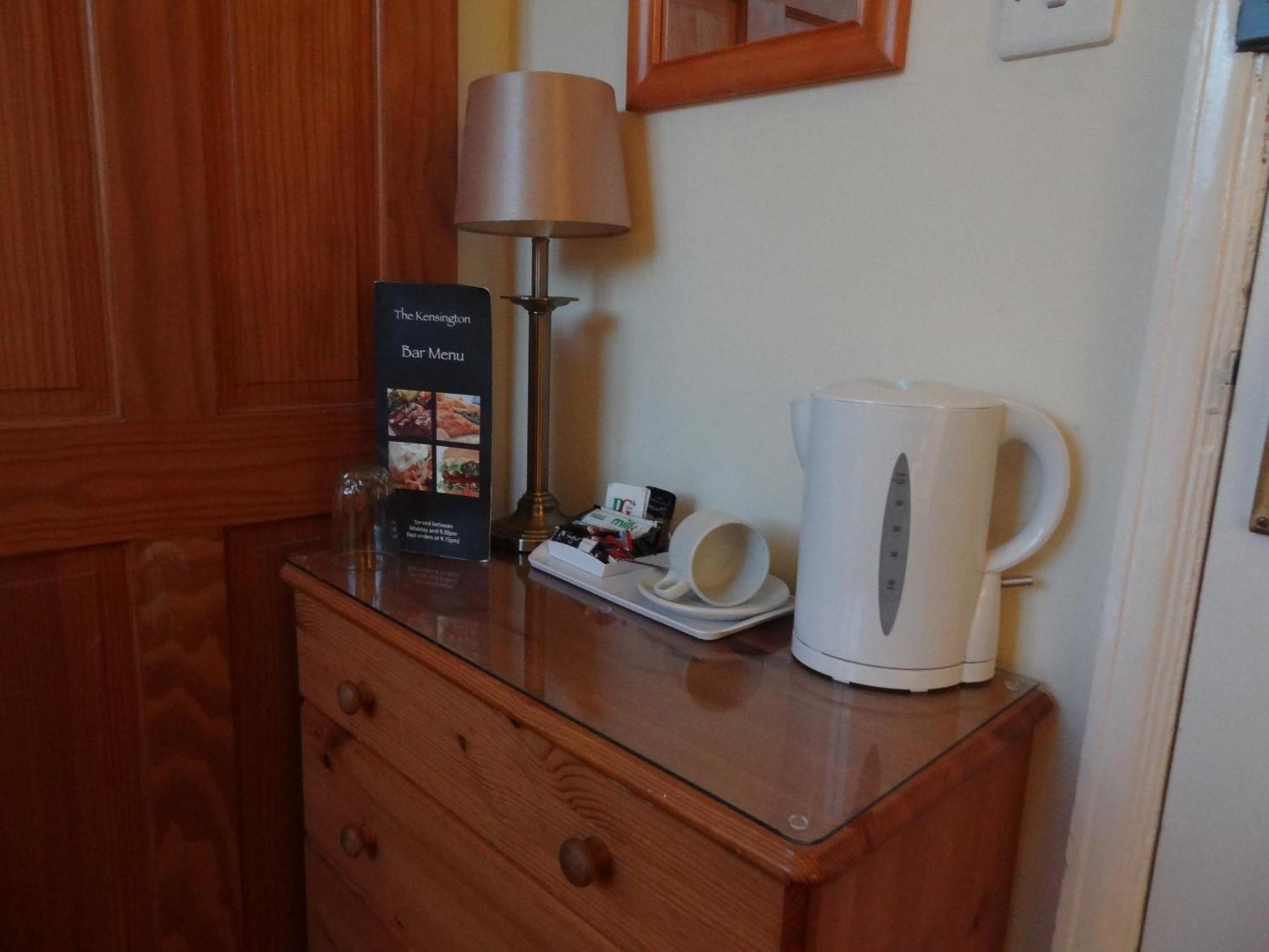 The Kensington Hotell Great Yarmouth Rum bild