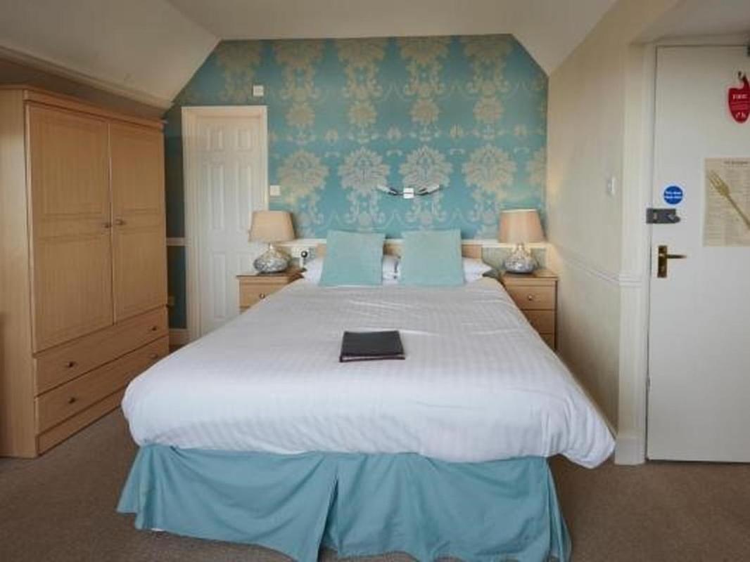 The Kensington Hotell Great Yarmouth Rum bild
