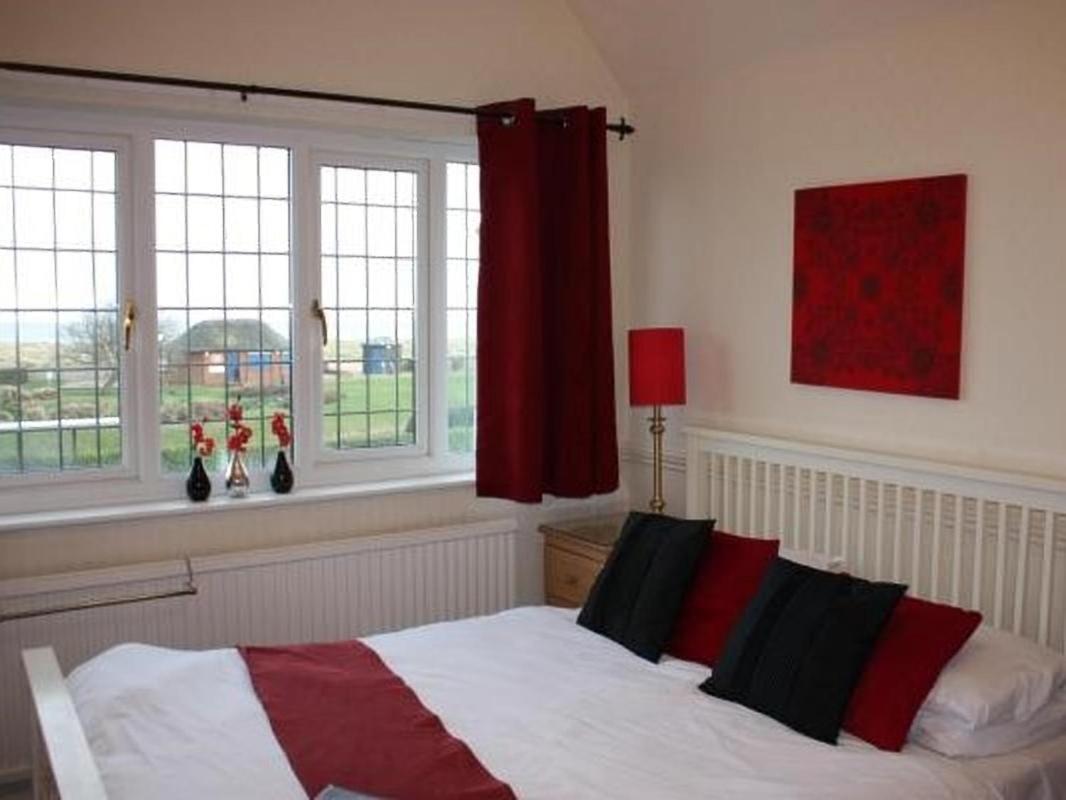 The Kensington Hotell Great Yarmouth Rum bild