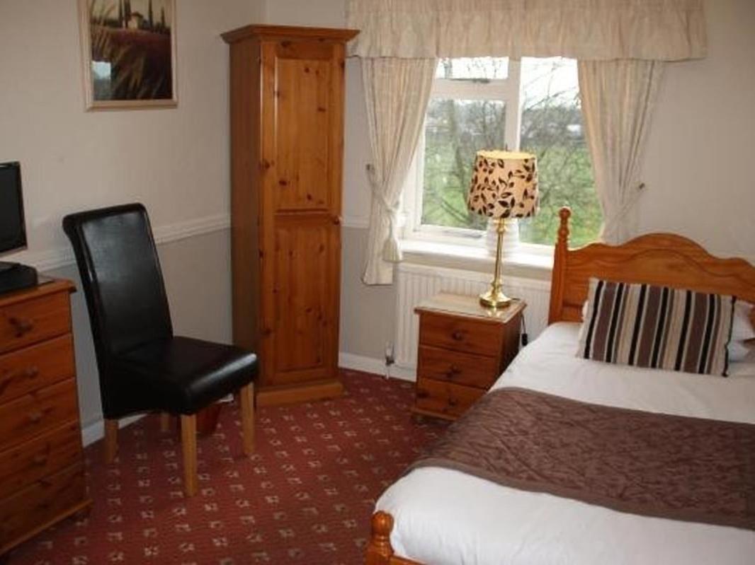 The Kensington Hotell Great Yarmouth Rum bild