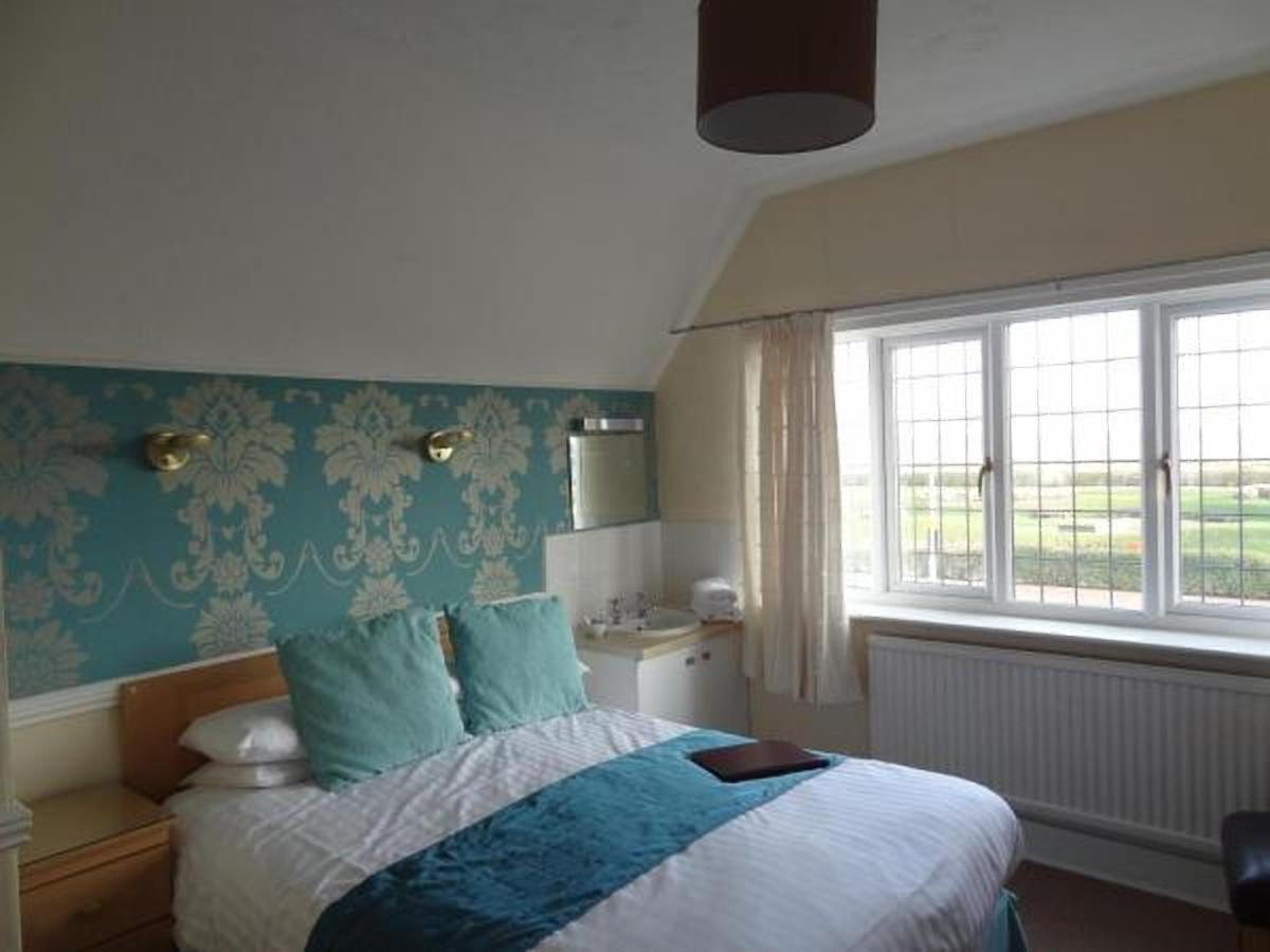 The Kensington Hotell Great Yarmouth Rum bild