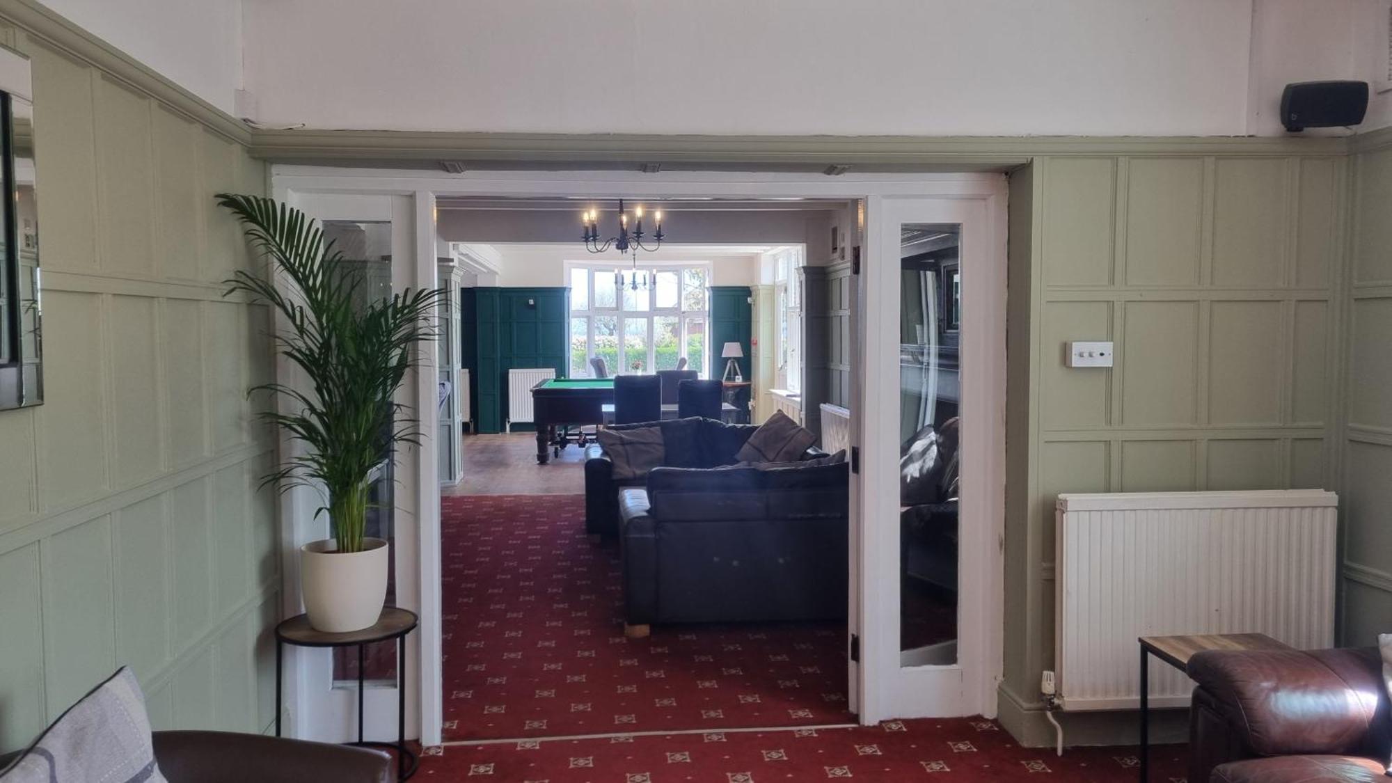 The Kensington Hotell Great Yarmouth Exteriör bild