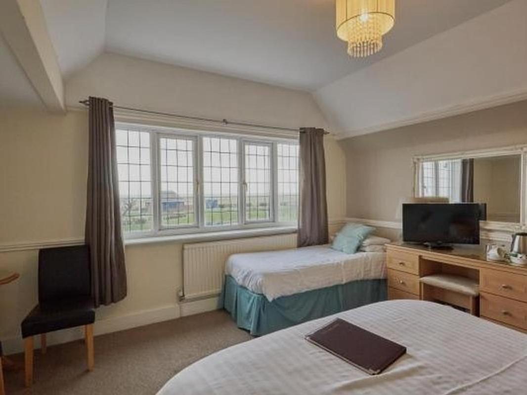 The Kensington Hotell Great Yarmouth Rum bild
